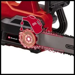 Einhell Elektro-Kettensäge GC-EC 1935 -Gartengeräte Geschäft 0029 2171 4006825660029 05