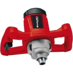 Einhell Farb-Mörtelrührer TC-MX 1200 E -Gartengeräte Geschäft 002 tc mx 1200 ral3002 pic