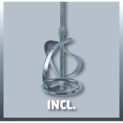 Einhell Farb-Mörtelrührer TC-MX 1200 E -Gartengeräte Geschäft 004 tc mx 1200 detail sub