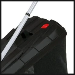 Einhell Power X-Change Akku-Rasenmäher GE-CM 33 Li-Solo 30 L Fangkorb -Gartengeräte Geschäft 04 ge cm 33 li solo detail