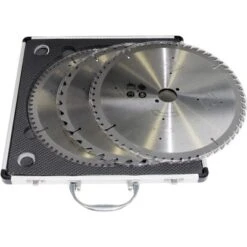 Fisch® Kreissägeblatt-Kassette 21,6 Cm 3-teilig