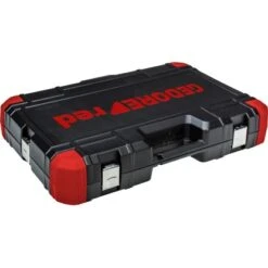 Gedore Steckschlüssel Satz R46003100 Mit Werkzeug 100-teilig -Gartengeräte Geschäft 100 steckschluesselsatz 03 2