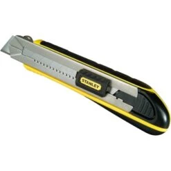 Stanley FatMax Cutter Mit Magazin 25 Mm Klingenbreite
