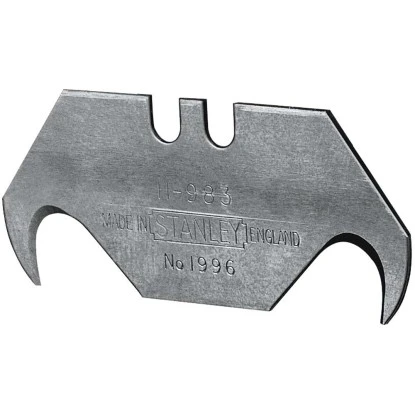 Stanley Hakenklingen 10 Stück 3 Stanley Hakenklingen 10 Stück