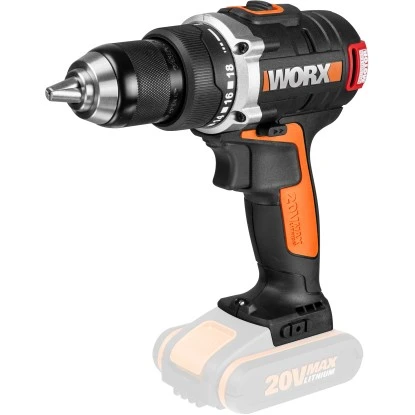 Worx Akku-Bohrschrauber WX175.9 Solo 3 Worx Akku-Bohrschrauber WX175.9 Solo