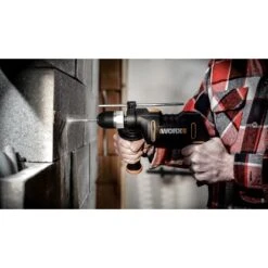 Worx 600 W Schlagbohrmaschine WX317.2 -Gartengeräte Geschäft 105847 2974 wx317.2 4