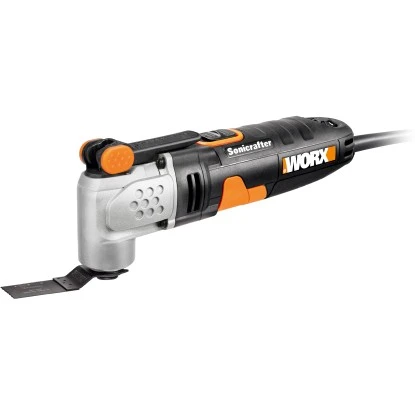 Worx SDS Sonicrafter 250 WWX685 4 Worx SDS Sonicrafter 250 WWX685 – Bild 2