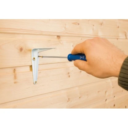 LUX Schraubendreher Satz 6-teilig TX Classic 5 LUX Schraubendreher Satz 6-teilig TX Classic – Bild 3