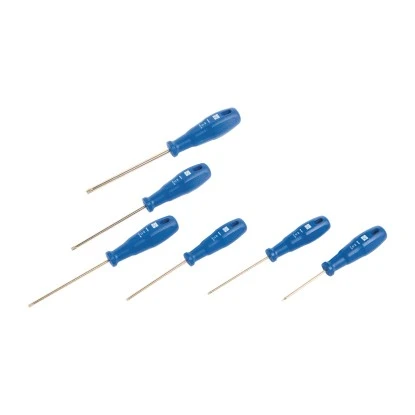 LUX Schraubendreher Satz 6-teilig TX Classic 3 LUX Schraubendreher Satz 6-teilig TX Classic