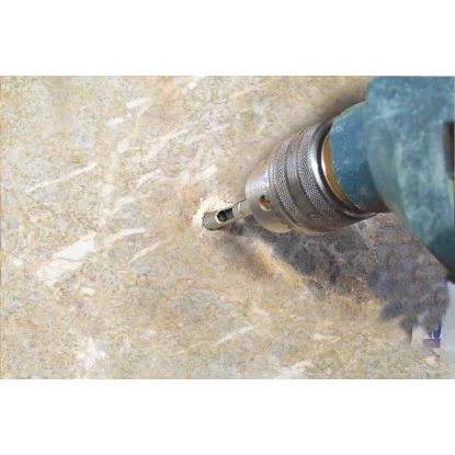 LUX Diamantbohrer 5 Mm Mit Führung 4 LUX Diamantbohrer 5 Mm Mit Führung – Bild 2