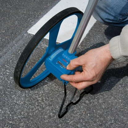 Bosch Professional Messrad GWM 32 Umfang 1 M 6 Bosch Professional Messrad GWM 32 Umfang 1 M – Bild 4