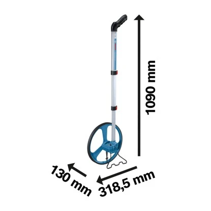 Bosch Professional Messrad GWM 32 Umfang 1 M 9 Bosch Professional Messrad GWM 32 Umfang 1 M – Bild 7