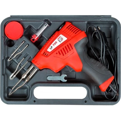 Holzmann Lötpistole LP700 230 V 4 Holzmann Lötpistole LP700 230 V – Bild 2