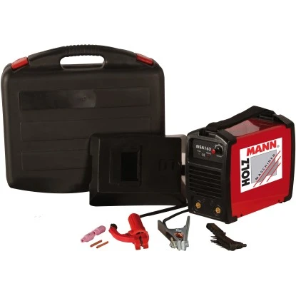 Holzmann Elektroden Inverter Schweißanlage EISA 162 3 Holzmann Elektroden Inverter Schweißanlage EISA 162