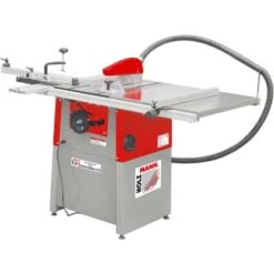 Holzmann Tischkreissäge TS250 Mit 400 V 3.100 W