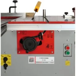 Holzmann 5-fach Kombimaschine K5260L 230 V -Gartengeräte Geschäft 109451 4723 5