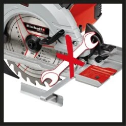 Einhell Handkreissäge TE-CS 190/1 11 Einhell Handkreissäge TE-CS 190/1 -Gartengeräte Geschäft 111 4331005 TE CS 190 1 04