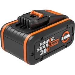 Worx Ersatzakku PowerShare Pro WA3648 20 V 8.0 Ah -Gartengeräte Geschäft 1183623 2974 3