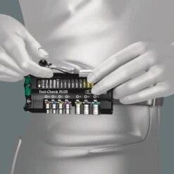Wera Tool-Check Zyklop Mini 38-teilig -Gartengeräte Geschäft 12 2110 05073220001.tipp06