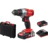 Einhell 18 V Akku-Bohrschrauber Power X-Change TE-CD 18/2 Li Inkl. 1,5 Ah Akkus -Gartengeräte Geschäft 130368 2171 01