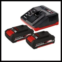 Einhell 18 V Akku-Bohrschrauber Power X-Change TE-CD 18/2 Li Inkl. 1,5 Ah Akkus -Gartengeräte Geschäft 130368 2171 08