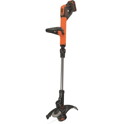 Black & Decker Black+Decker Akku-Rasentrimmer STC1820PC AFS-Fadenverlängerung 18 V 2,0 Ah 28 Cm 3 Black & Decker Black+Decker Akku-Rasentrimmer STC1820PC AFS-Fadenverlängerung 18 V 2,0 Ah 28 Cm