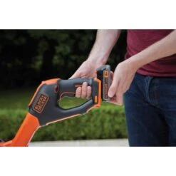 Black & Decker Black+Decker Akku-Rasentrimmer STC1820PC AFS-Fadenverlängerung 18 V 2,0 Ah 28 Cm 14 Black & Decker Black+Decker Akku-Rasentrimmer STC1820PC AFS-Fadenverlängerung 18 V 2,0 Ah 28 Cm -Gartengeräte Geschäft 132027 2012 5