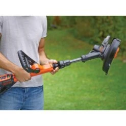 Black & Decker Black+Decker Akku-Rasentrimmer STC1820PC AFS-Fadenverlängerung 18 V 2,0 Ah 28 Cm 16 Black & Decker Black+Decker Akku-Rasentrimmer STC1820PC AFS-Fadenverlängerung 18 V 2,0 Ah 28 Cm -Gartengeräte Geschäft 132027 2012 7