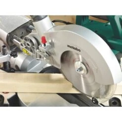 Metabo Kapp- Und Gehrungssäge KGS 216 M -Gartengeräte Geschäft 13 2085 Kappsaege KS216M 6