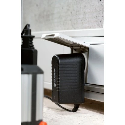 Gardena Schnell-Ladegerät QC40 Für 40 V Akkus 5 Gardena Schnell-Ladegerät QC40 Für 40 V Akkus – Bild 3