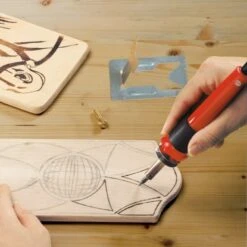 LUX Brandmal-Set 30 W 8 LUX Brandmal-Set 30 W -Gartengeräte Geschäft 146636 picture2