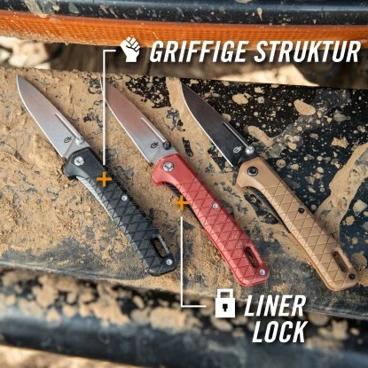 Gerber Klappmesser Zilch 7,9 Cm 9 Gerber Klappmesser Zilch 7,9 Cm – Bild 7