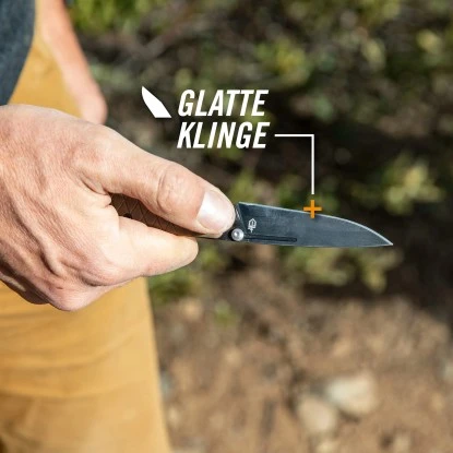 Gerber Klappmesser Zilch 7,9 Cm 7 Gerber Klappmesser Zilch 7,9 Cm – Bild 5