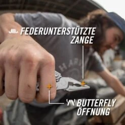 Gerber Multi-Tool Suspension Nxt Mit 15 Werkzeugen -Gartengeräte Geschäft 149967 4905 A 02