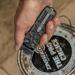 Gerber Taschentool Lockdown Slim Pry Mit 7 Werkzeugen -Gartengeräte Geschäft 150049 4905 A 03