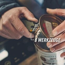 Gerber Taschentool Prybrid Utility Mit 8 Werkzeugen -Gartengeräte Geschäft 150050 4905 A 01