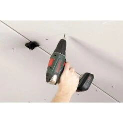 Wolfcraft Fixier-Set Für Gipskartonplatten -Gartengeräte Geschäft 150076 4275 4040000 3