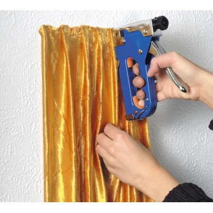 LUX Handtacker Basic 6 Mm - 14 Mm Feindrahtklammer 4 LUX Handtacker Basic 6 Mm - 14 Mm Feindrahtklammer – Bild 2