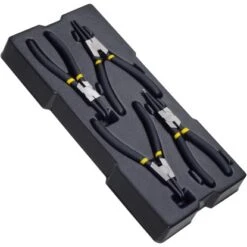 Stanley Modul Zangen Für Sicherungsringe 4-tlg. STMT1-74180