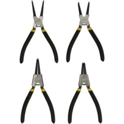 Stanley Modul Zangen Für Sicherungsringe 4-tlg. STMT1-74180 -Gartengeräte Geschäft 158123 2012 3