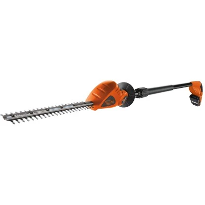Black & Decker Black+Decker Akku-Stab-Heckenschere GTC1843L20 18 V 2,0 Ah 43 Cm Schwertlänge 3 Black & Decker Black+Decker Akku-Stab-Heckenschere GTC1843L20 18 V 2,0 Ah 43 Cm Schwertlänge