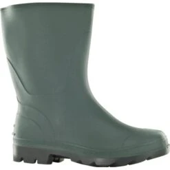 Winterhalbstiefel Fourree Grün Größe 40