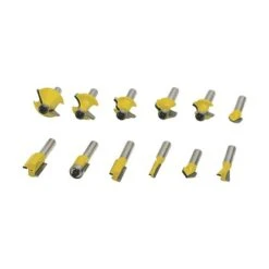 LUX Fräser-Set 12-teilig -Gartengeräte Geschäft 1680768 2137 3