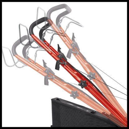 Einhell Benzin-Rasenmäher GC-PM 51/3 S HW-E 6 Einhell Benzin-Rasenmäher GC-PM 51/3 S HW-E – Bild 4