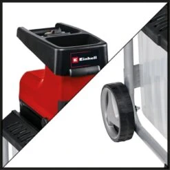 Einhell Elektro-Leisehäcksler GC-RS 60 CB -Gartengeräte Geschäft 171 343063 2171 8074106 06