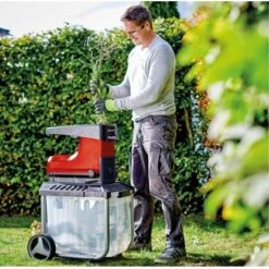 Einhell Elektro-Leisehäcksler GC-RS 60 CB -Gartengeräte Geschäft 171 343063 2171 8074106 07