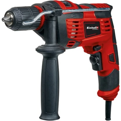 Einhell 720 W Schlagbohrmaschine TC-ID 720/1 E Inkl. Tiefenanschlag 3 Einhell 720 W Schlagbohrmaschine TC-ID 720/1 E Inkl. Tiefenanschlag