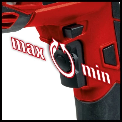 Einhell 720 W Schlagbohrmaschine TC-ID 720/1 E Inkl. Tiefenanschlag 5 Einhell 720 W Schlagbohrmaschine TC-ID 720/1 E Inkl. Tiefenanschlag – Bild 3