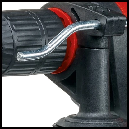 Einhell 720 W Schlagbohrmaschine TC-ID 720/1 E Inkl. Tiefenanschlag 7 Einhell 720 W Schlagbohrmaschine TC-ID 720/1 E Inkl. Tiefenanschlag – Bild 5