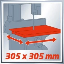 Einhell Bandsäge TC-SB 200/1 -Gartengeräte Geschäft 174167 2171 5